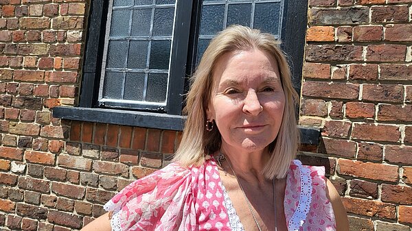 Cheri Pennington, Independent candidate for Sandwich North