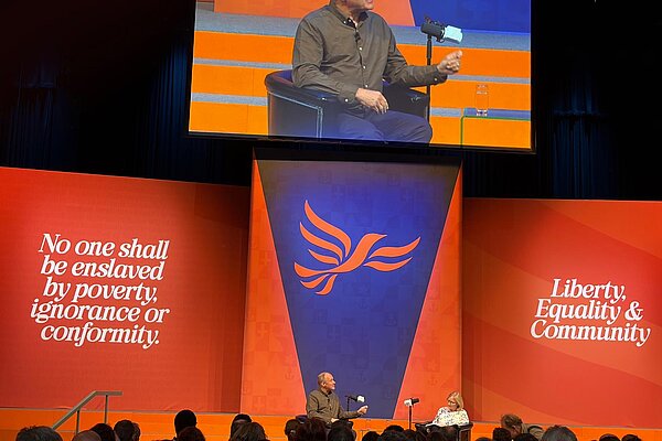 Brighton Conference, 2026