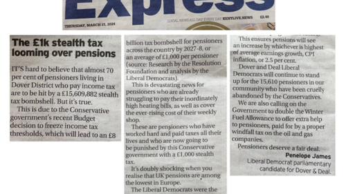 Dover express