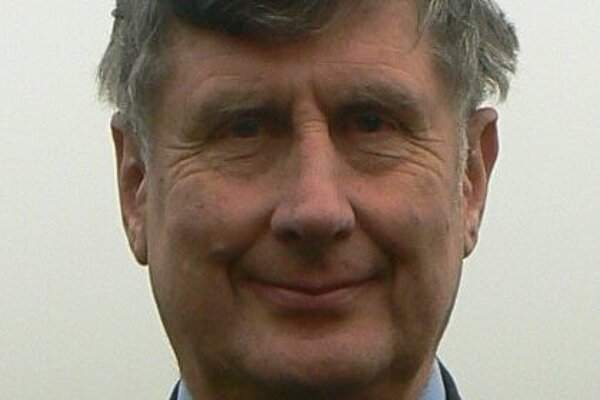 Adrian Walker-Smith